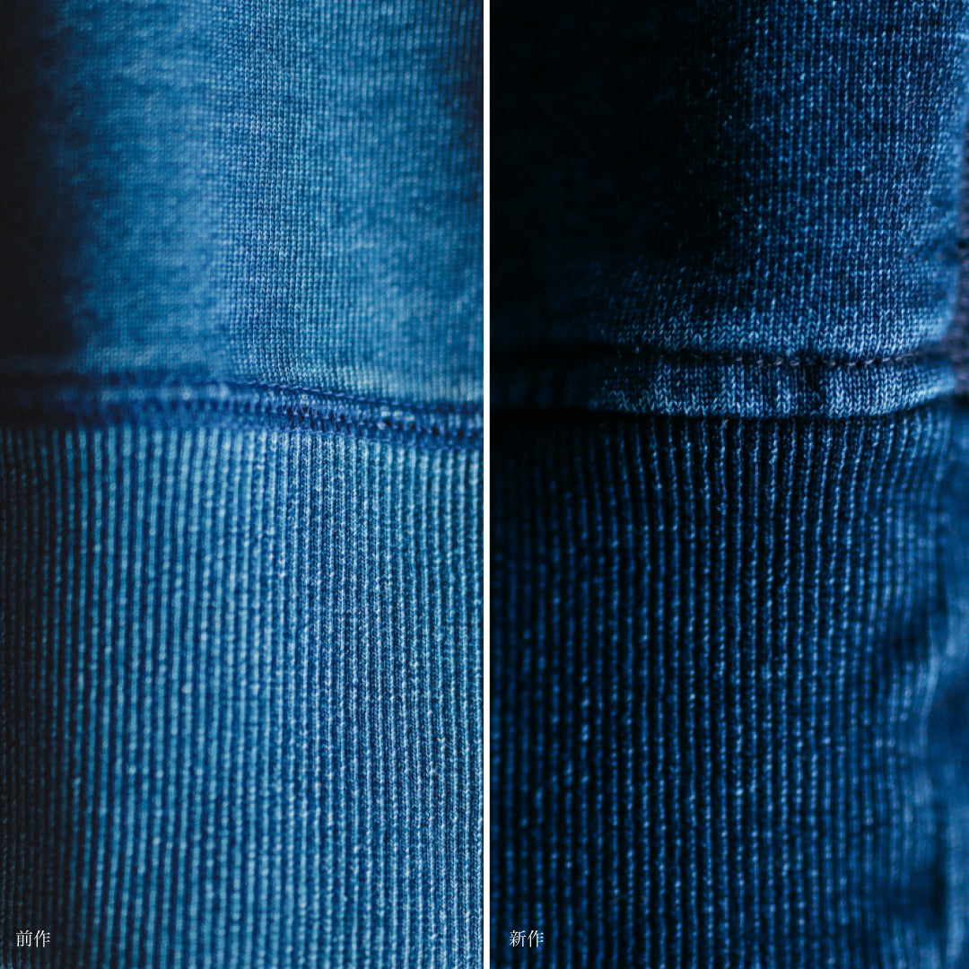 告知：Denim Sweat – MOLTEMANI