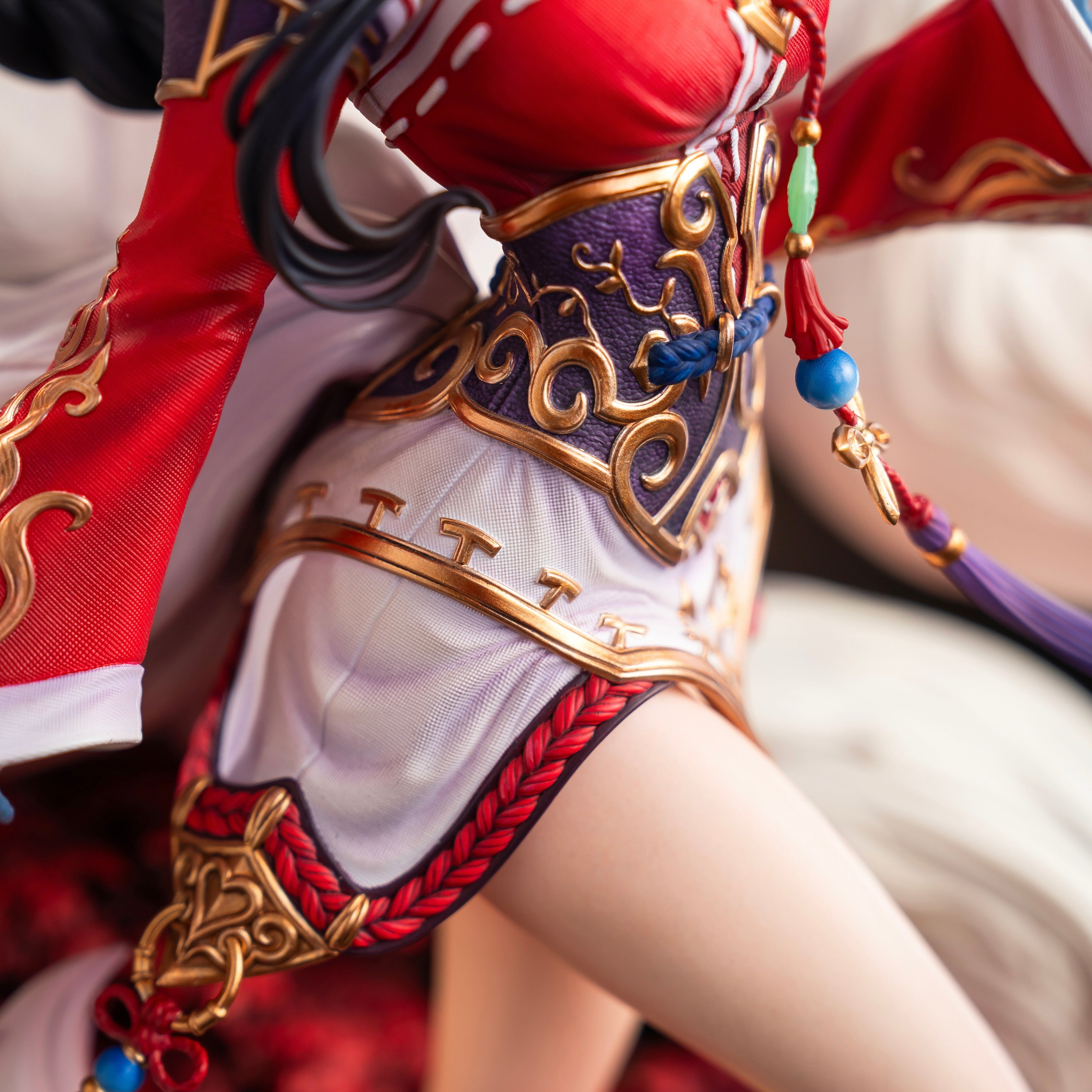 Jimei Palace アーリ リミテッドエディション スタチュー、予約販売