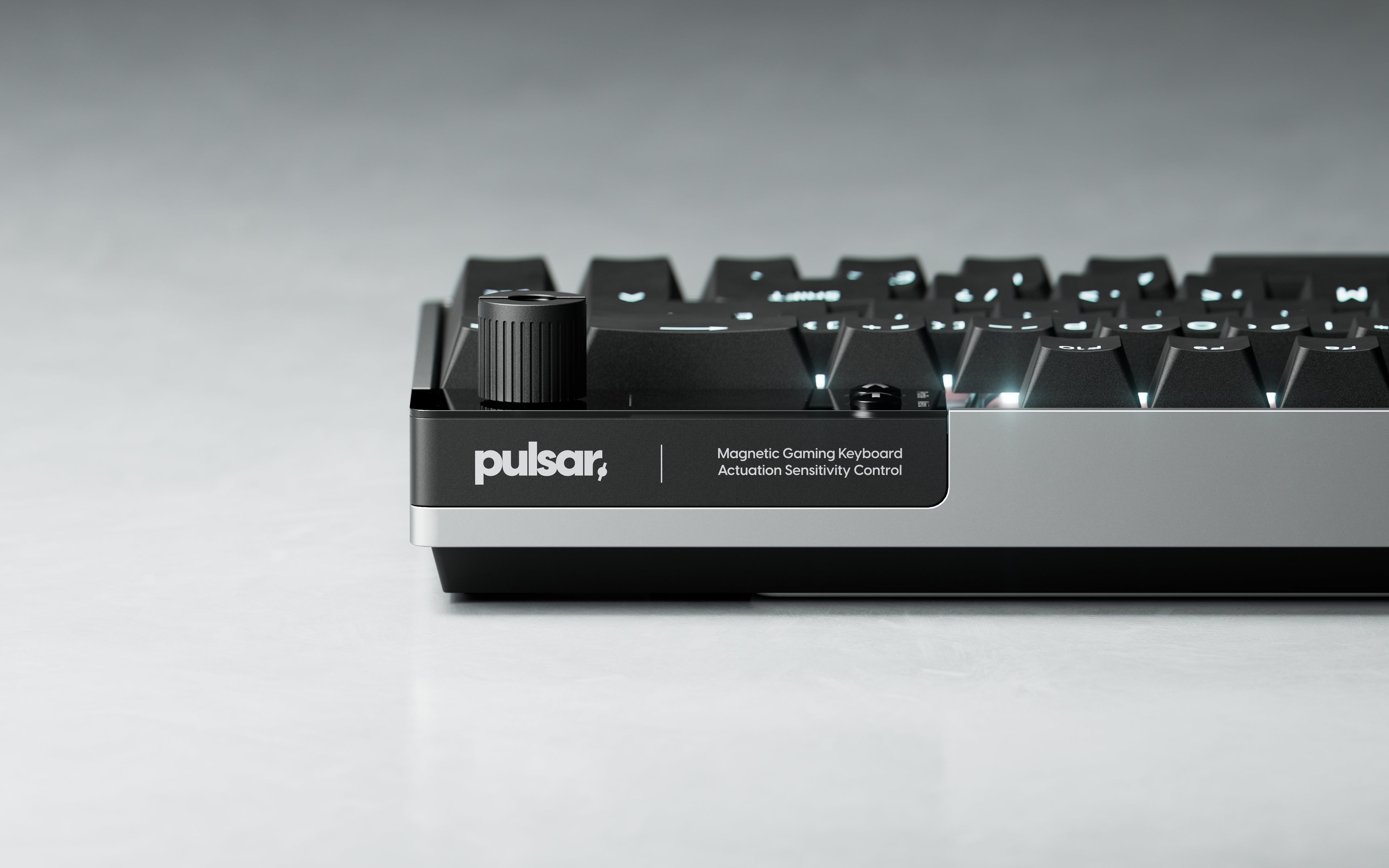PULSAR GAMING GEARS LAUNCHES THE PULSAR ES HE 70, A STAGE-FIRST