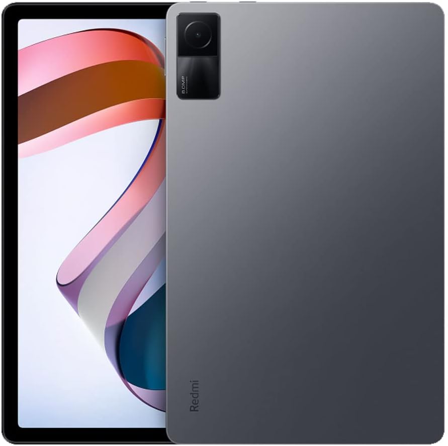 XIAOMI REDMI PAD 6GB 128GB GRAY TABLET – Makotek Computer Sales Inc
