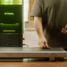 xTool F2 Ultra UV / F1 Ultra / F2 Ultra対応コンベア