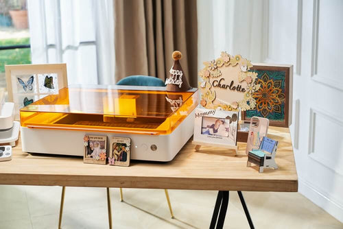 Introducing xTool M1 Ultra: 4-In-1 Versatile Craft Machine