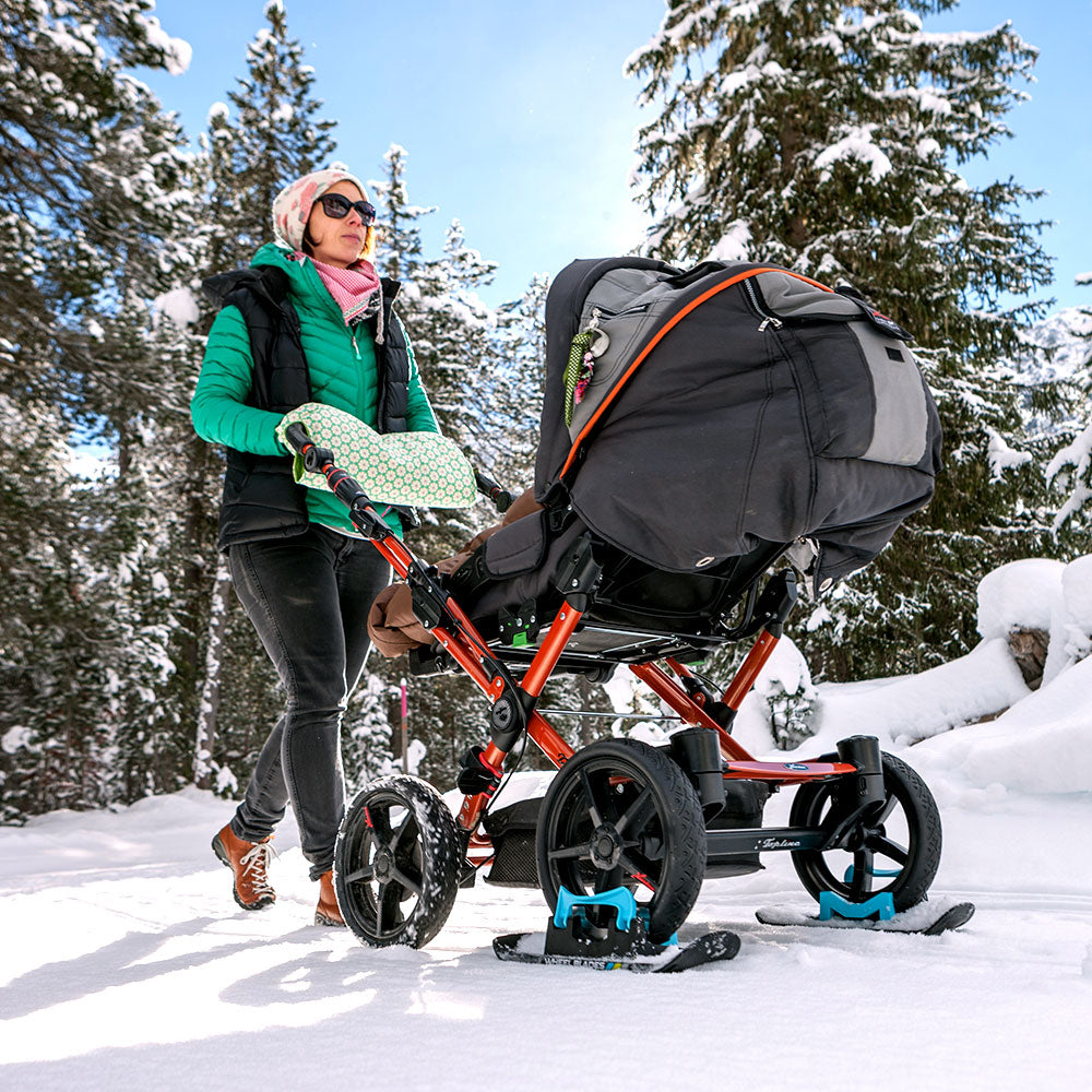 ホイールブレード（Wheelblades）】ホイールブレードXL｜ブラック