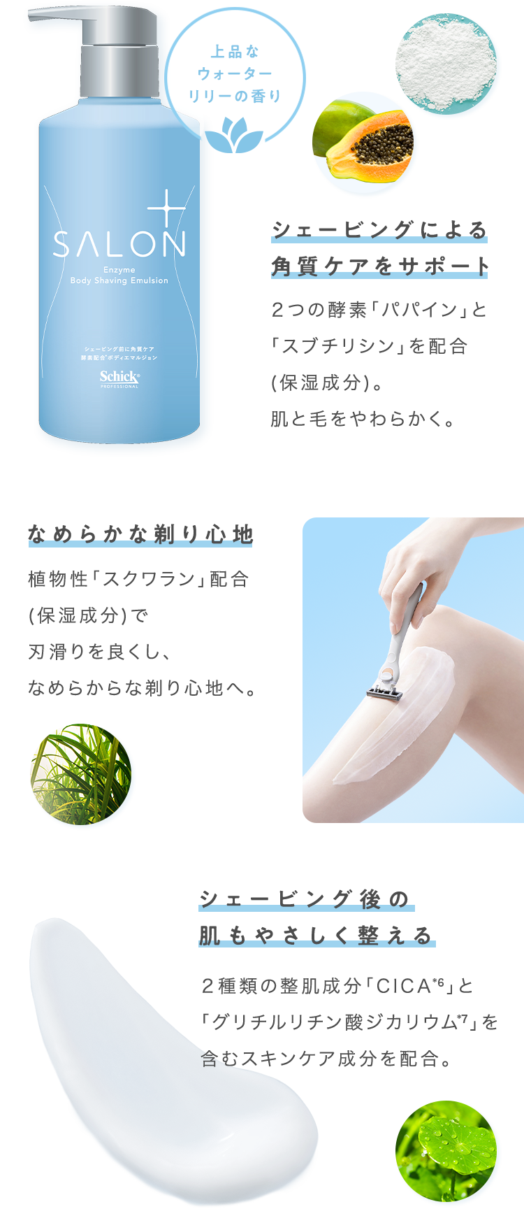 ボディ・フェイスケア Shine Premium ボディ・フェイスケア Shine