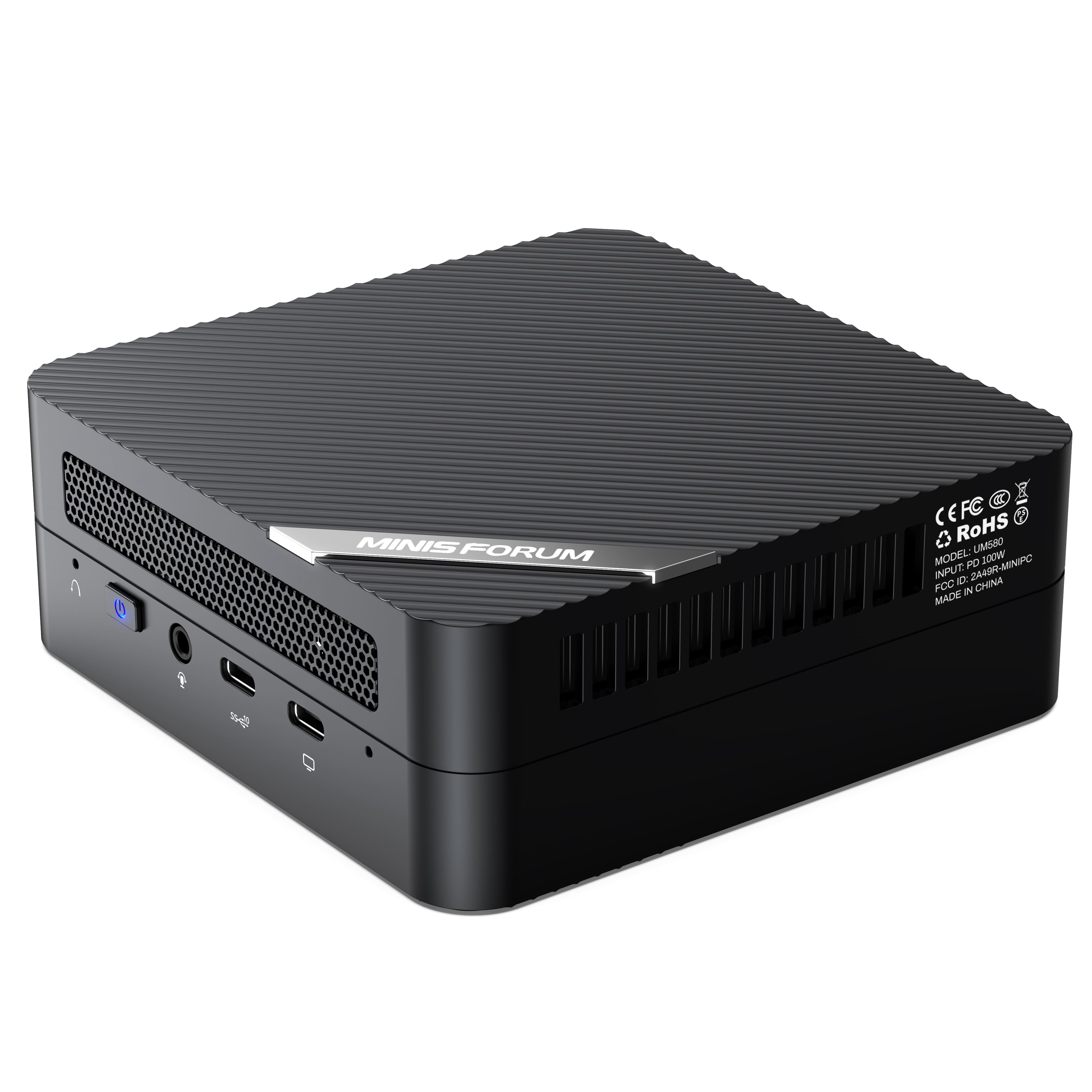Minisforum NAB6 Lite ミニPC|Intel Core i5-12600H