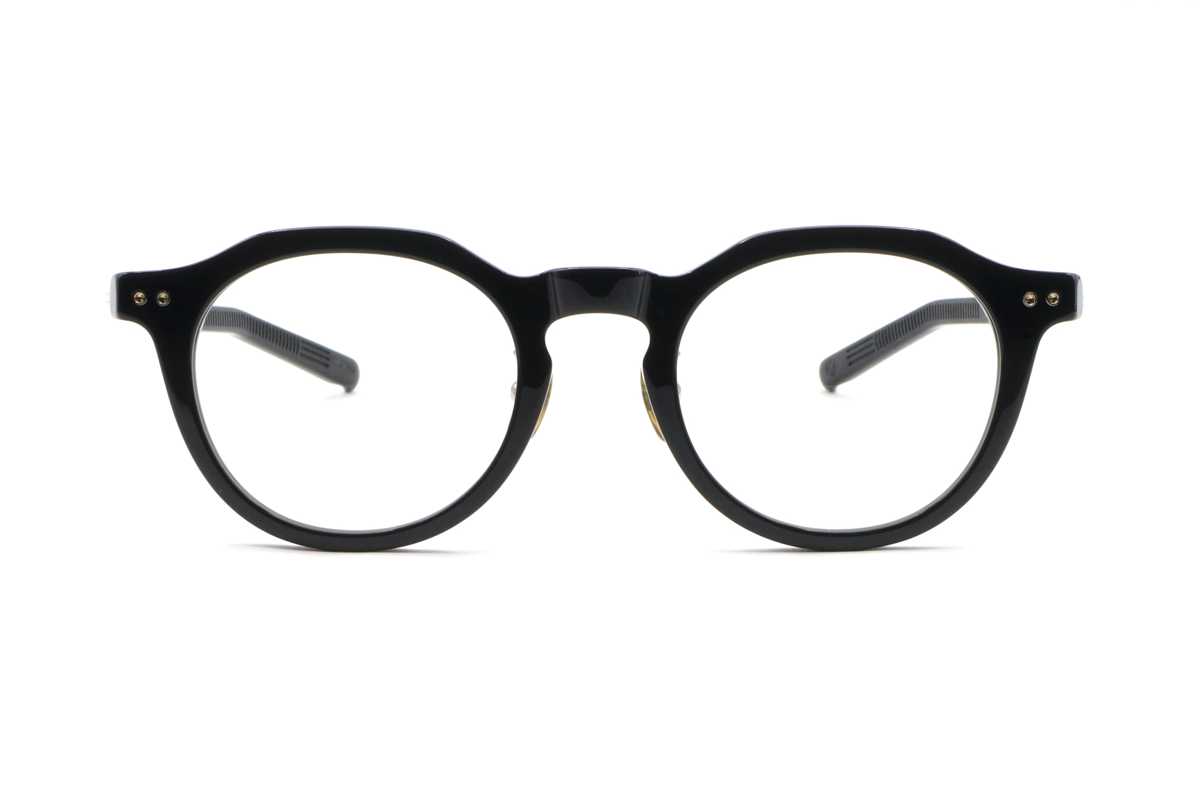 999.9(フォーナインズ) NPM-205-9901クリアブラック/ゴールド(47