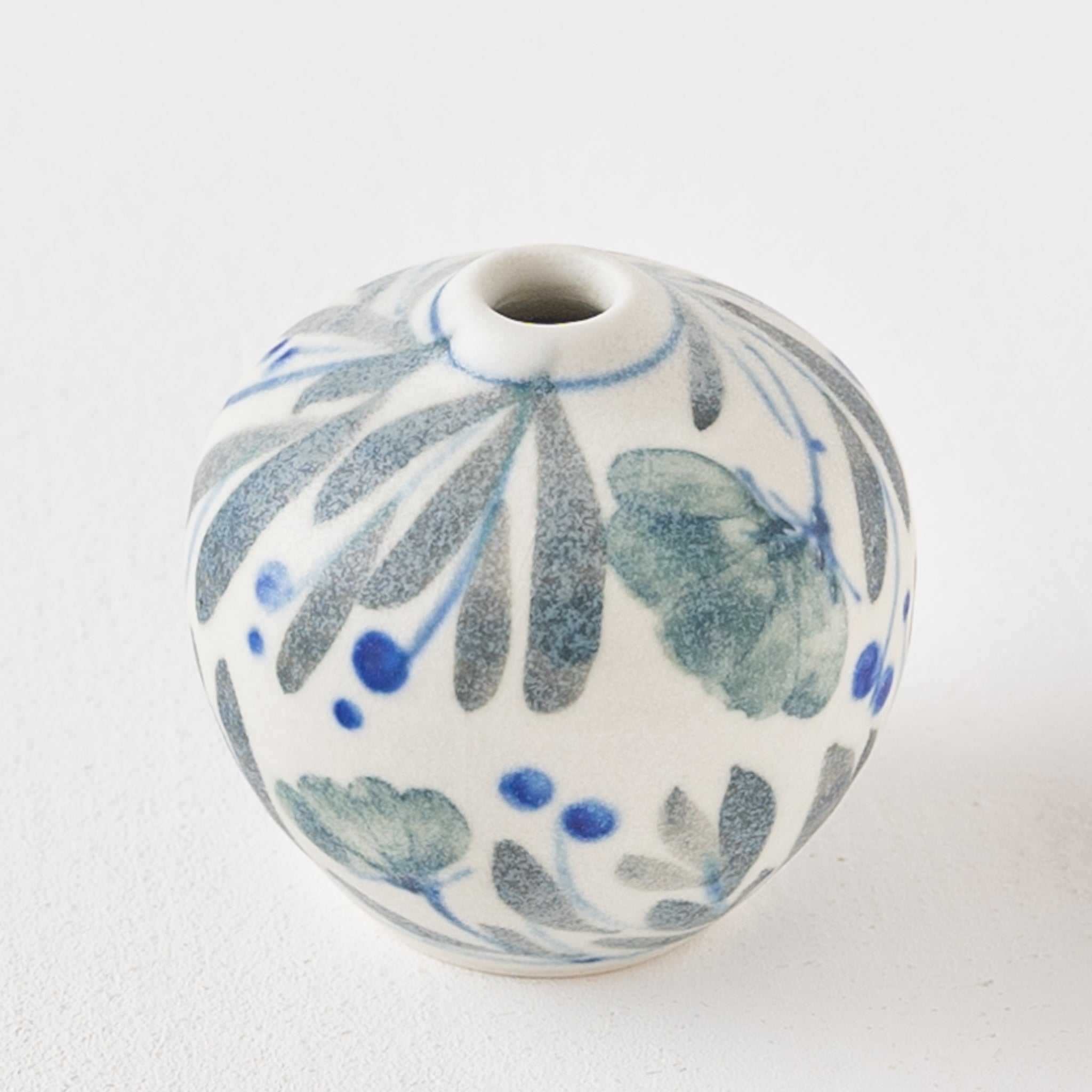 作家 田中志保 花器 花模様｜作家もの和食器通販 四季折折 – 四季折折