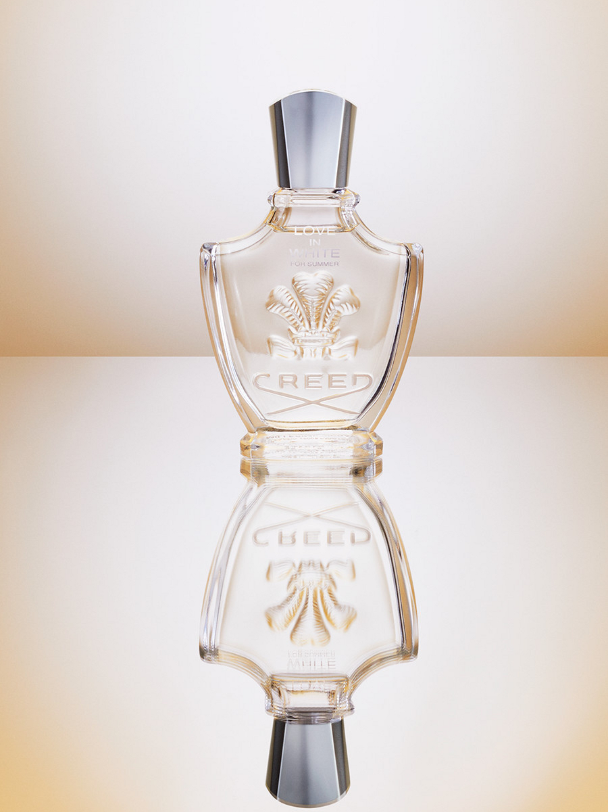 Love in White for Summer | Shop Creed Perfume Online | Creed Australia