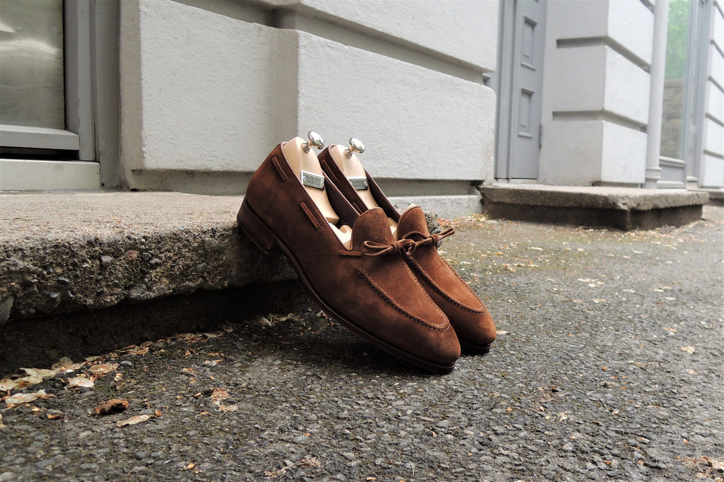 Nyheter fra Carmina i butikken! – Skomaker Dagestad