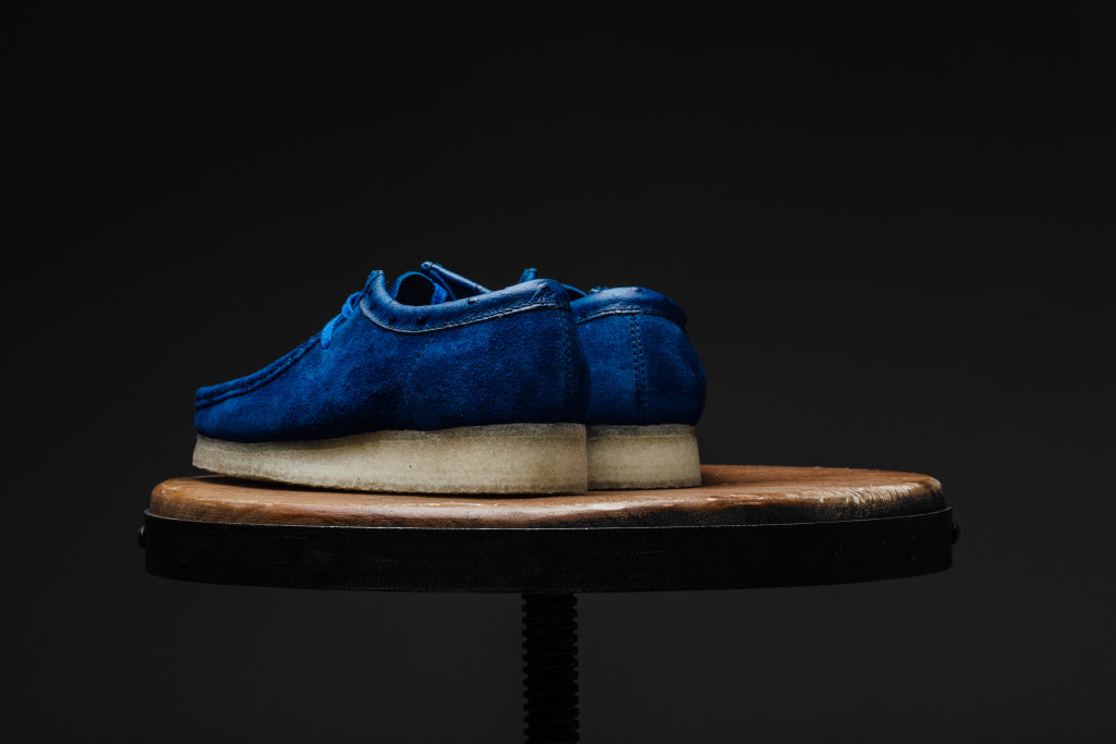 Stussy x Clarks Wallabees Available Now – Feature