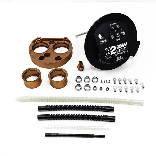 Introducing the DeatschWerks X2-Series Mustang Module