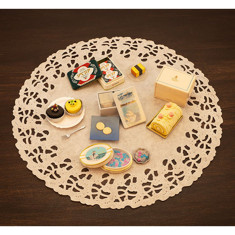 全国のかわいいおやつ ミニチュアコレクション 12個BOX