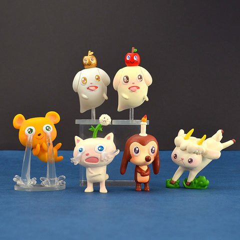 チェン・ウェイティン フィギュアコレクション