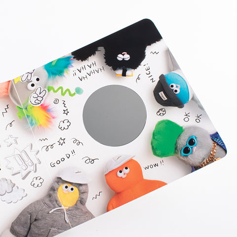 トモダチ？/ SIO