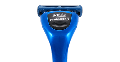 シック｜プロテクタースリー 替刃 （4コ入）