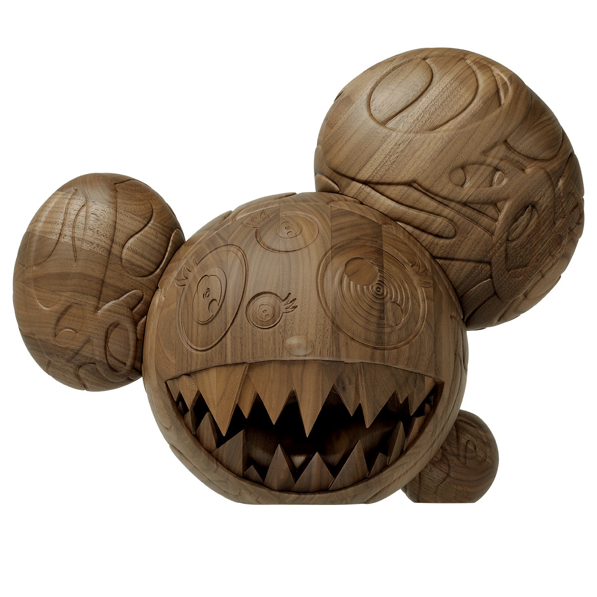 Takashi Murakami / kaikai kiki】「カリモク MELTING DOB/Figure」 が