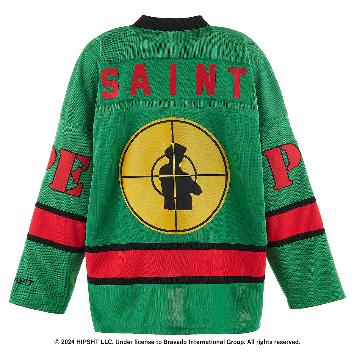 SAINT Mxxxxxx】24AWコレクション 『Public Enemy』とのコラボアイテム