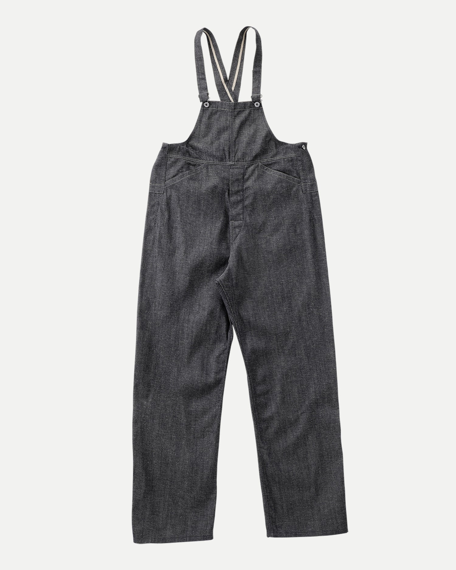 Taiga Takahashi | LOT.710 DENIM OVERALLS