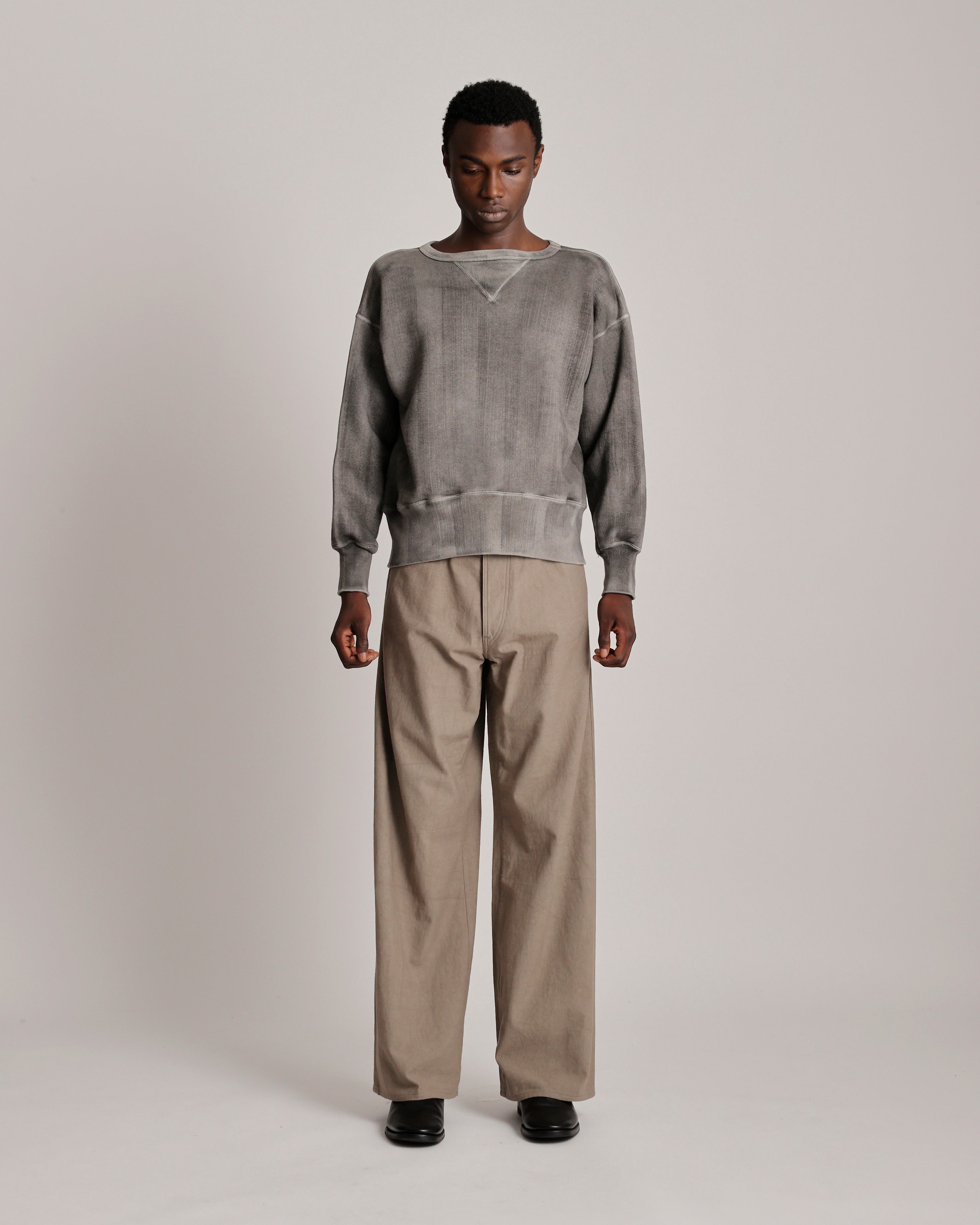 Taiga Takahashi | LOT.603 SWEAT SHIRT