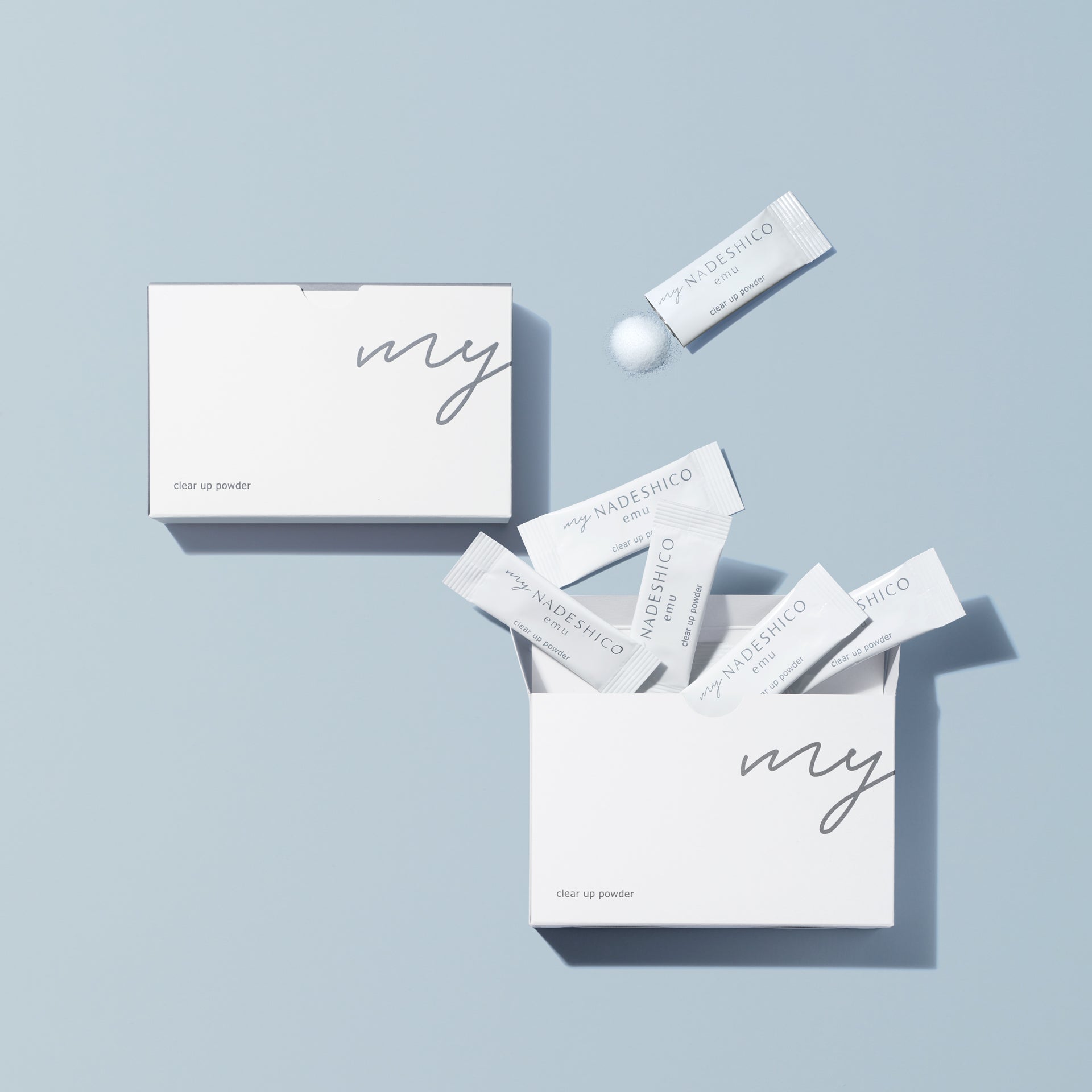 クリアアップパウダー – My NADESHICO Store