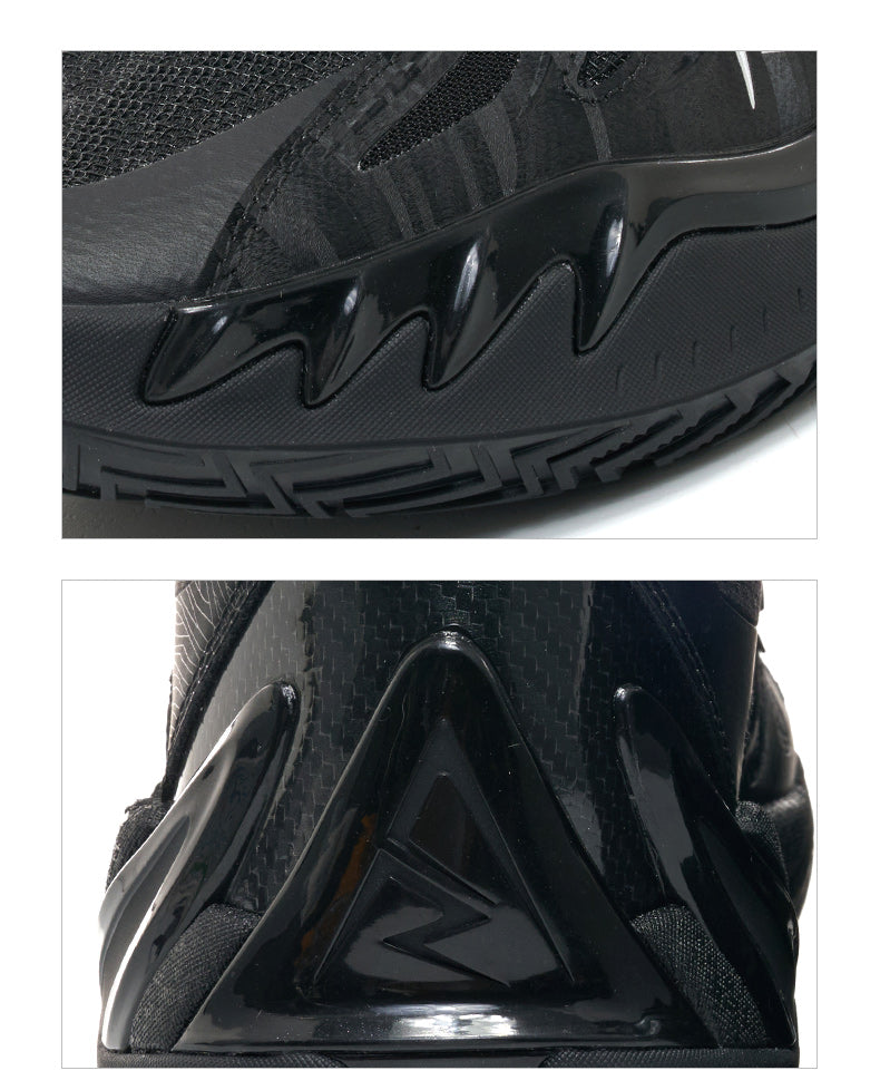 Rigorer AR3 Basketball Sneakers 'Dark Horse' [Z325360910-9