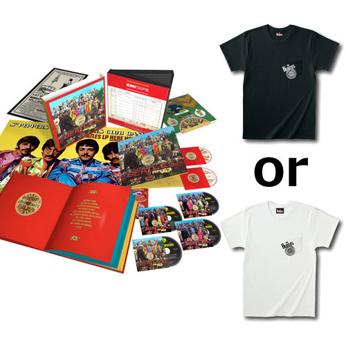 ザ・ビートルズ / Sgt. Pepper's Lonely Hearts Club Band【輸入盤