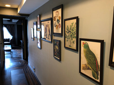 お部屋を飾る vo.1 「ジョン・デリアン ピクチャーブック」 – FEELSEEN