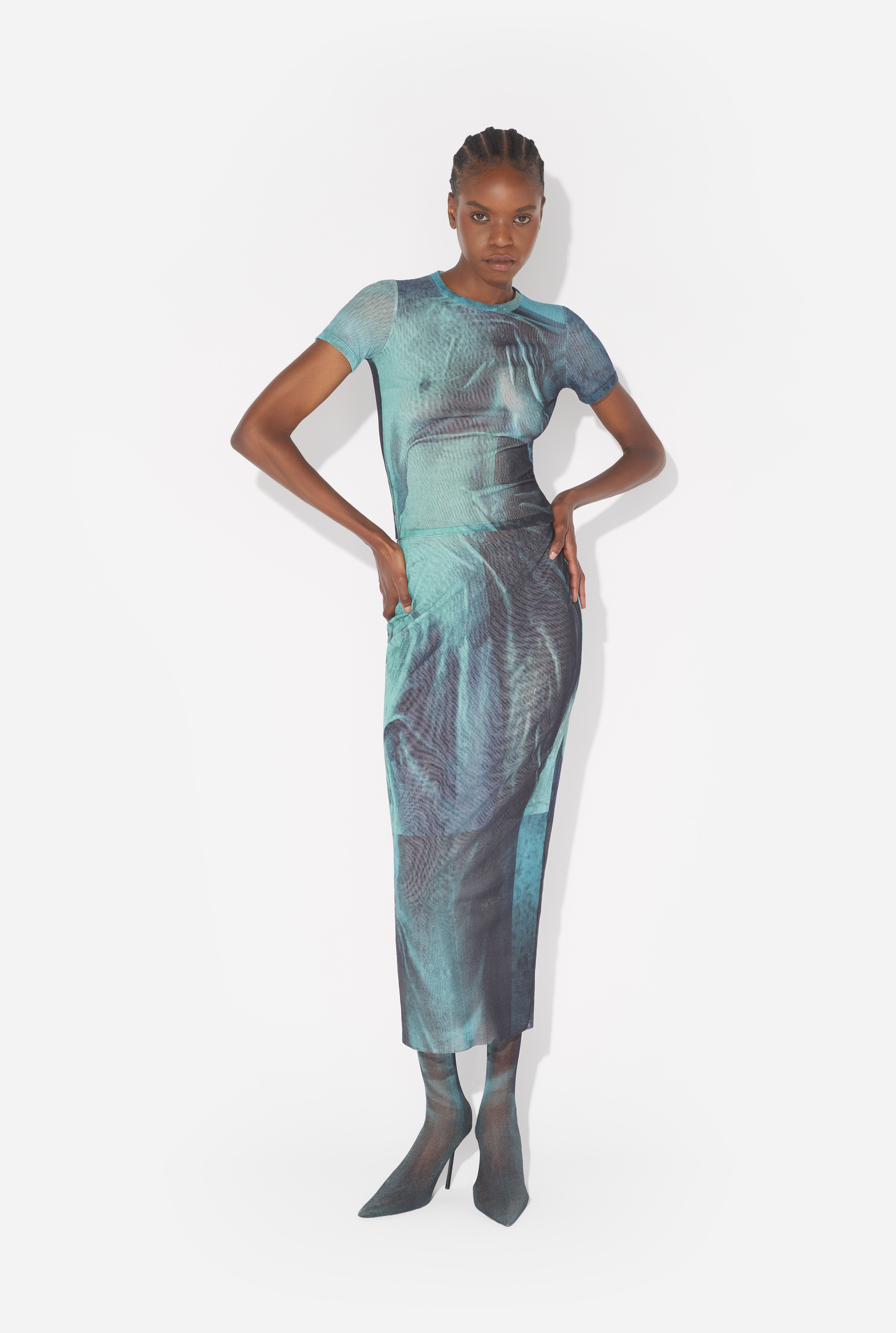 Jean Paul Gaultier - Jean Paul Gaultier | The Water Top