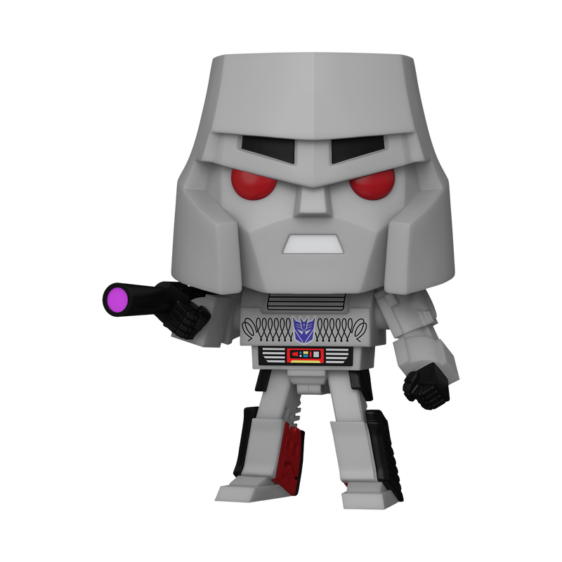 Funko Pop! Retro Toys: Transformers 40th Anniversary - Megatron