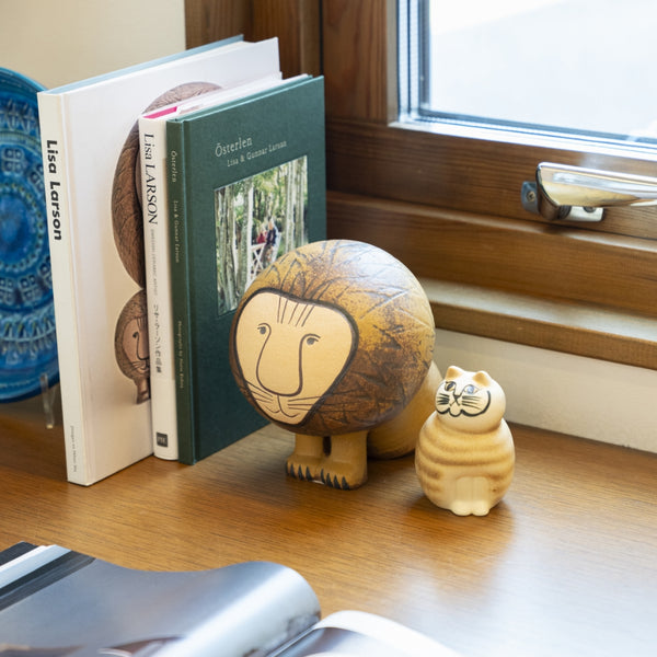 益子春の陶器市にて、リサ・ラーソンのPOP UPが開催！