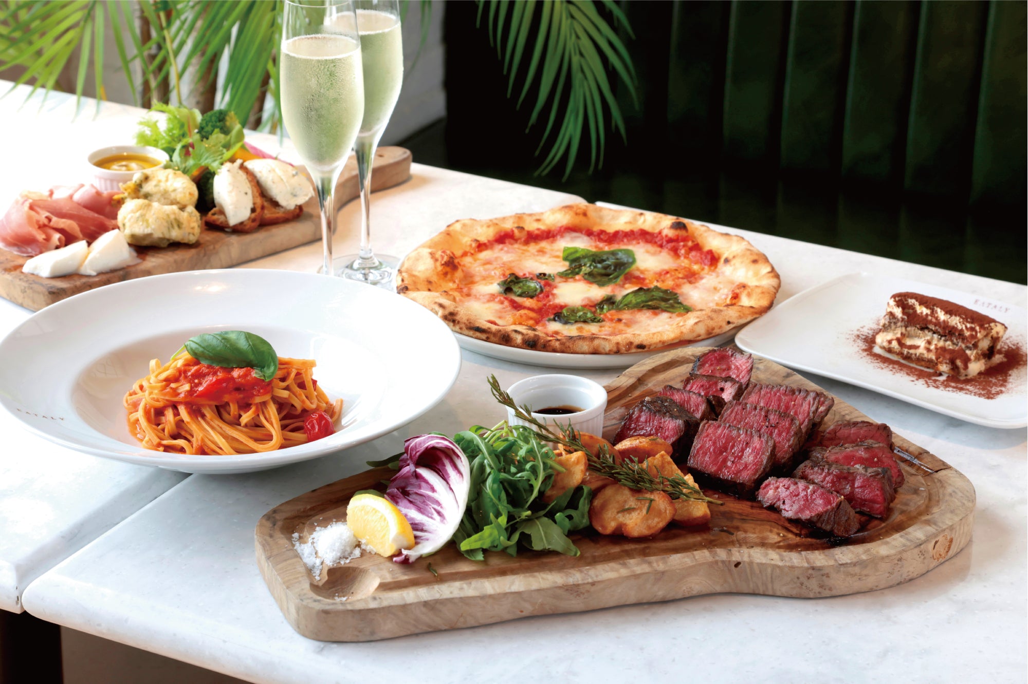 期間終了】イータリー湘南店 3 周年 感謝の気持を込めて特別メニューを