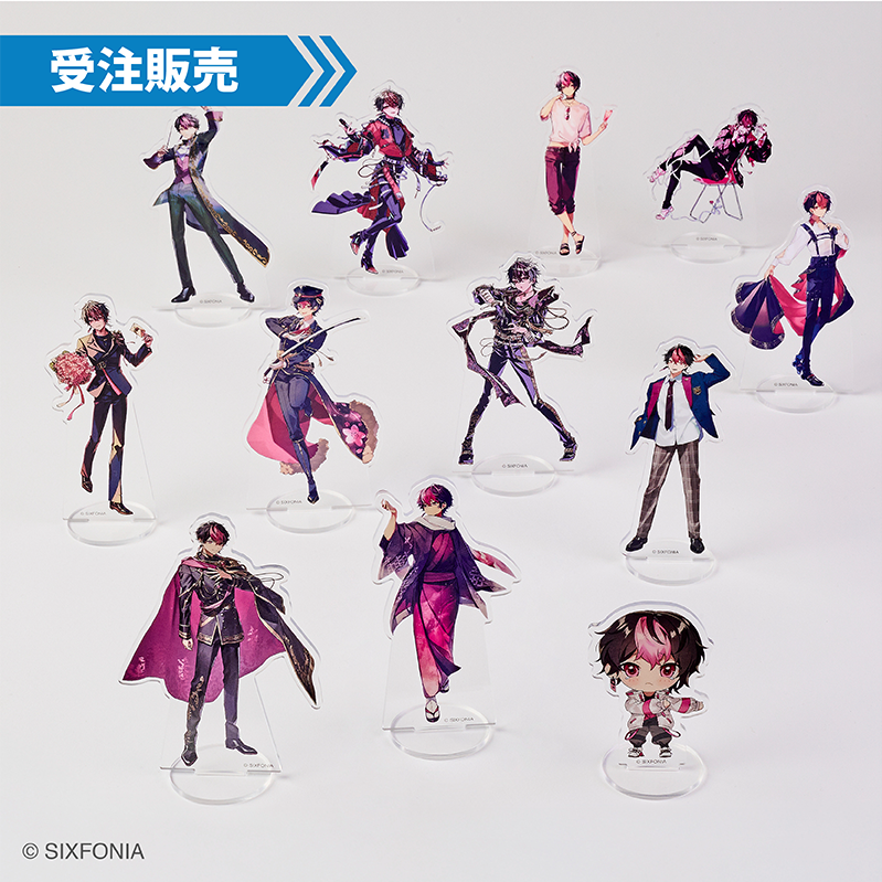 シクストア【公式グッズショップ】