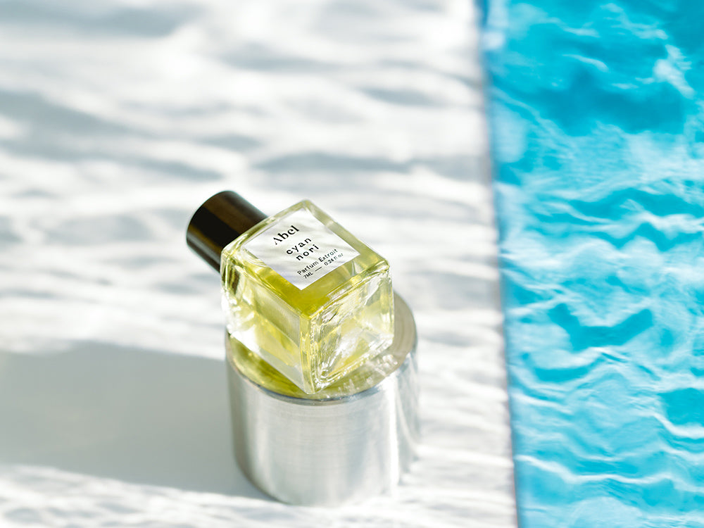 6/24〜】Abelにパルファムエキストレが販売開始！パーソナルに香り、心