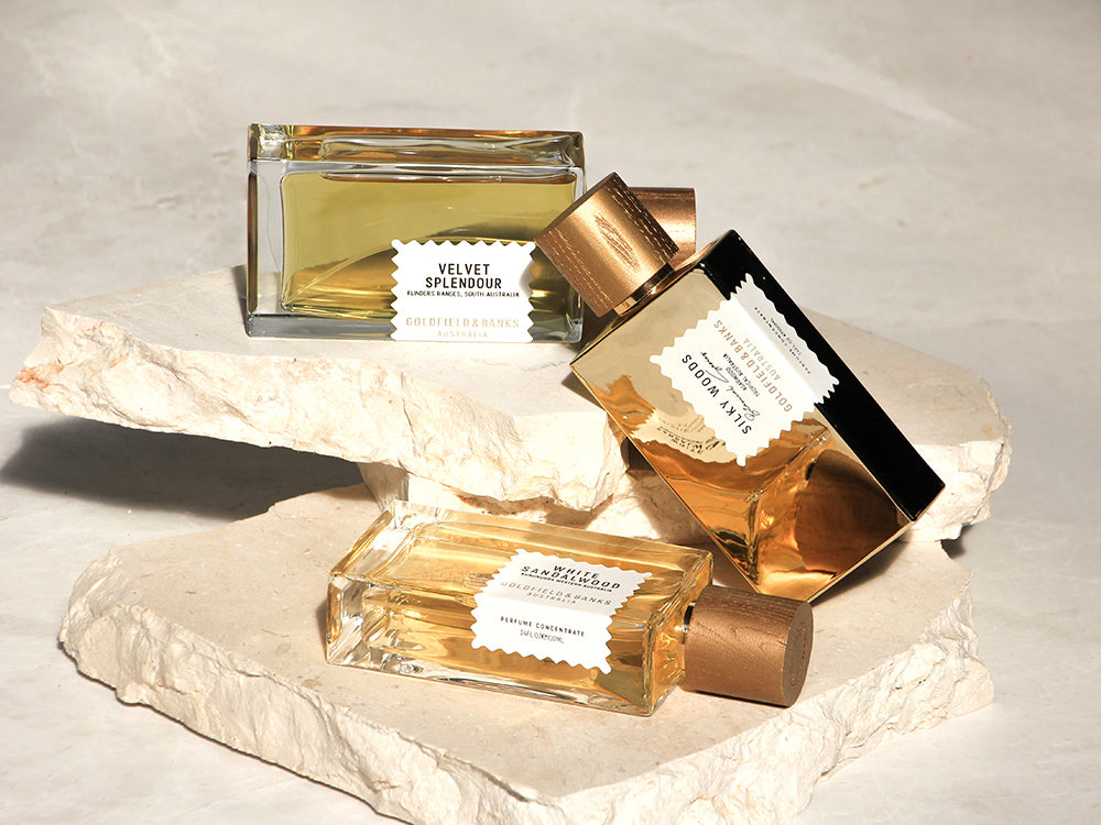 オーストラリアが生んだ新ブランド「Goldfield & Banks（ゴールド