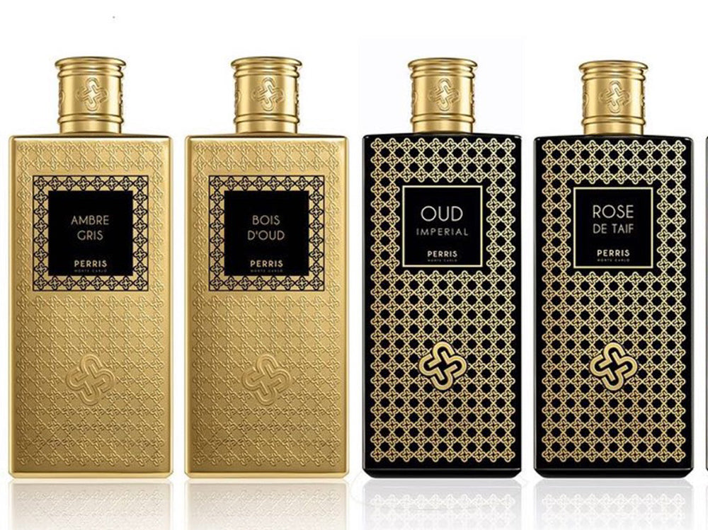 Perris Monte Carloより新作が5種が一堂に登場！透明感のあるシトラス