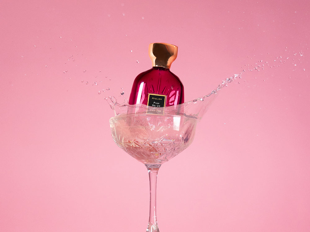 11/10よりAtelier des Orsからホリデーを彩る新作と待望のパフューム