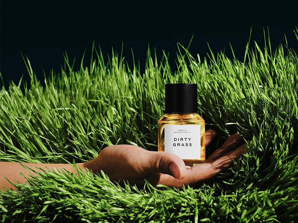 Heretic Parfumから7/19より人気アイテムのフラワーポーンが限定復活