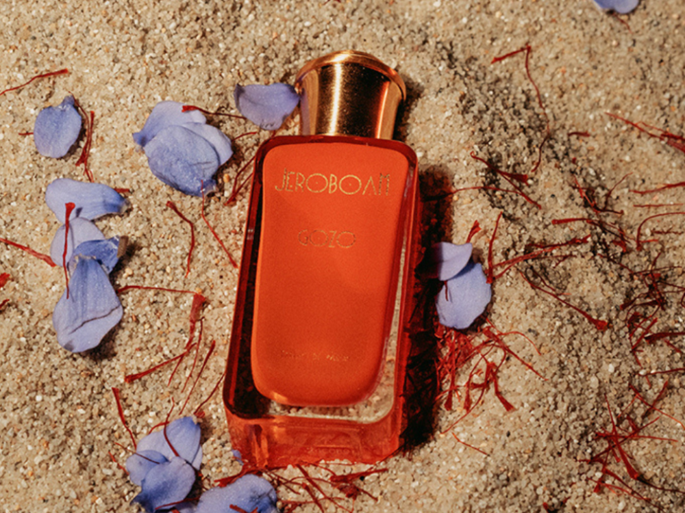 Jeroboamから洋梨を主役にした新作「クン アーモ」が10月8日より販売