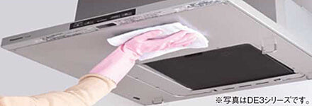 HZC スマートスクエアフード FY-6HZC5-K(W600)｜水廻り設備の取替