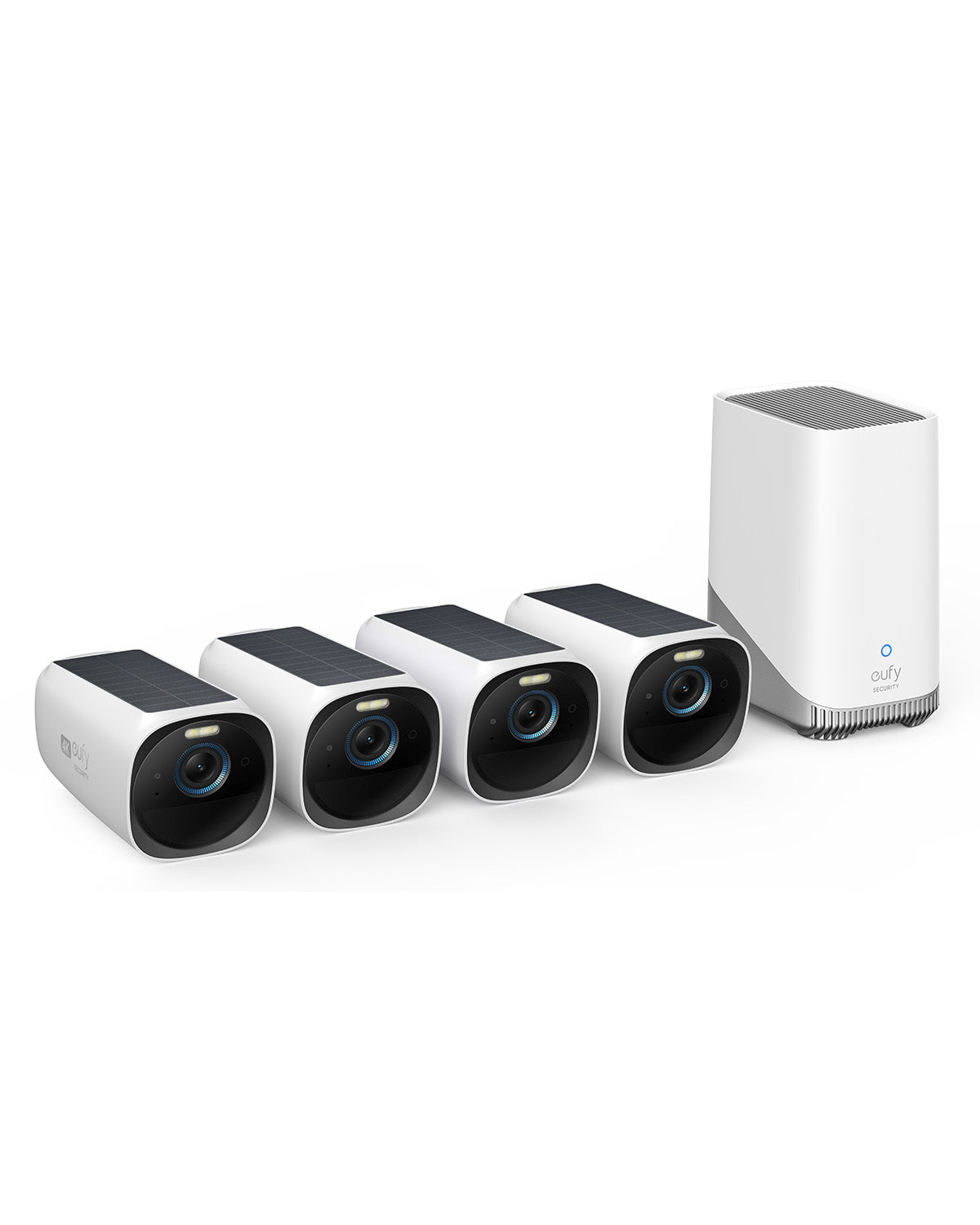 eufyCam S330 (eufyCam 3) Add-on Camera (2-Cam Pack) - eufy Europe