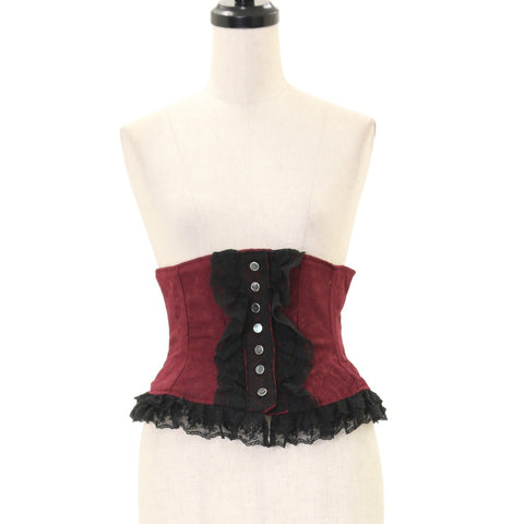 ALICE and the PIRATES | アリスアンドザパイレーツ コルセット (USED