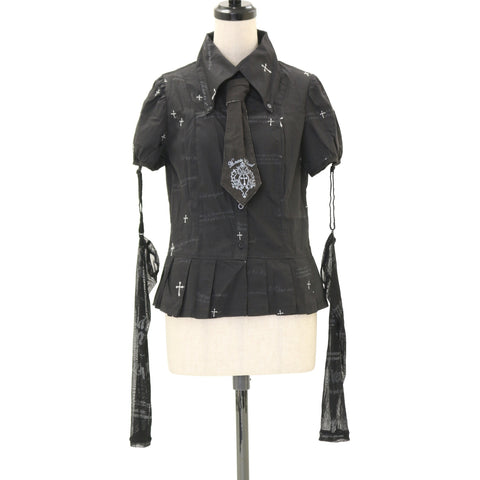 h.NAOTO | エイチナオト ブラウス (USED)の通販(47点) | ロリータ