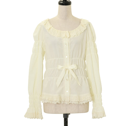 ALICE and the PIRATES | アリスアンドザパイレーツ ブラウス (USED)の