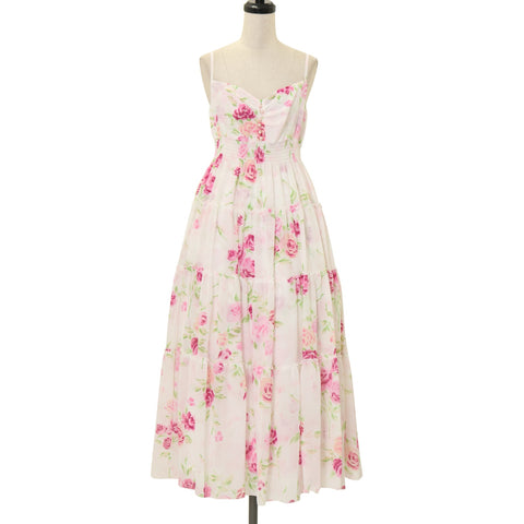 JESUS DIAMANTE | ジーザスディアマンテ ジャンパースカート (USED)の