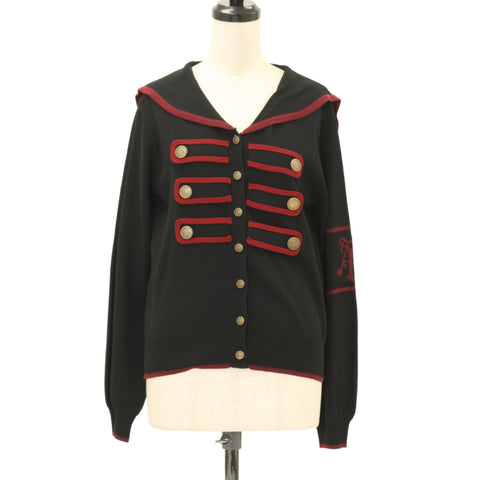 ALICE and the PIRATES | アリスアンドザパイレーツ カーディガン