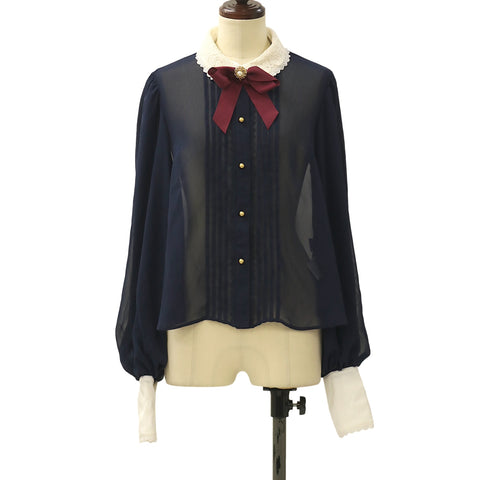 Angelic Pretty Blouse (USED)(389 items) | Wunderwelt Online Shop