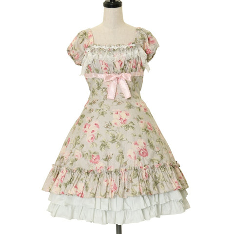 millefleurs | ミルフルール ワンピース (USED)の通販(12点