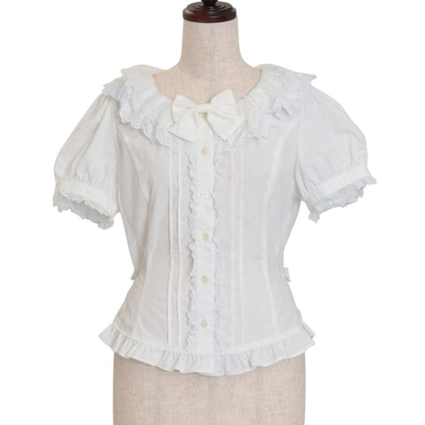 Innocent World | イノセントワールド ブラウス (USED)の通販(335点