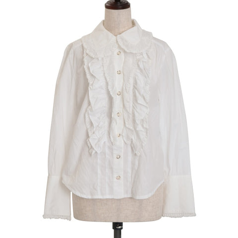 Jane Marple | ジェーンマープル ブラウス (USED)の通販(44点