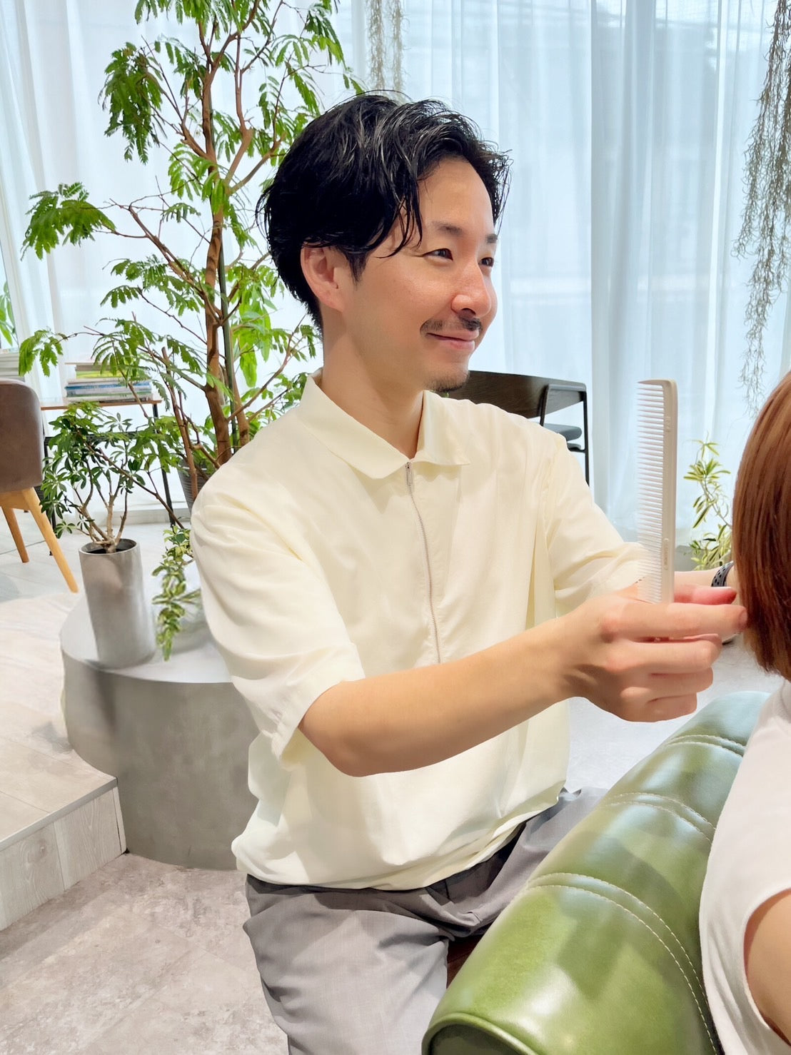 Synergy piece pure treatment シナジー ピースピュアトリートメント